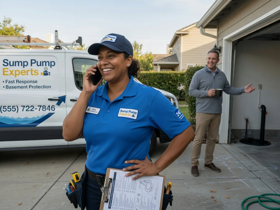 Sump Pump Repair Fackler, AL FAQs