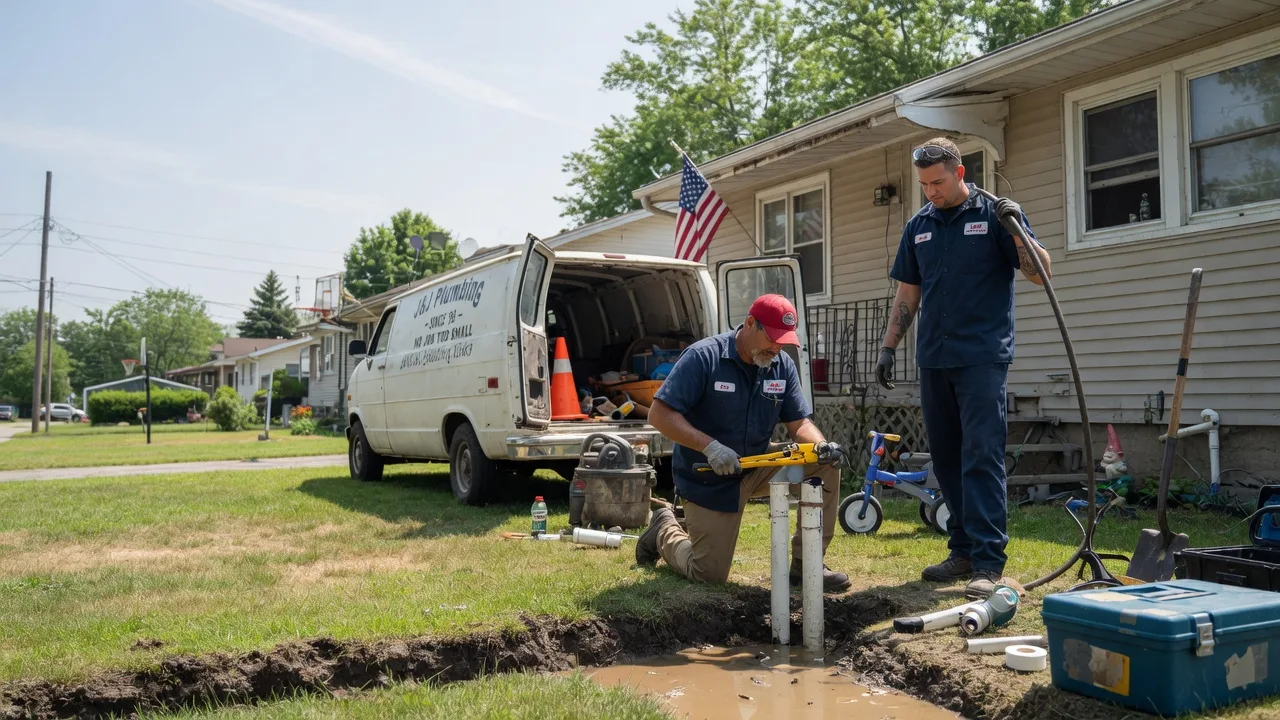 Sump Pump Repair in Fackler, AL near me